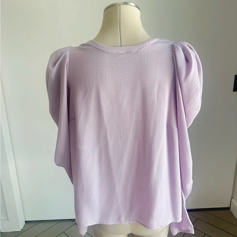 H&M Light Purple Women's Blouse